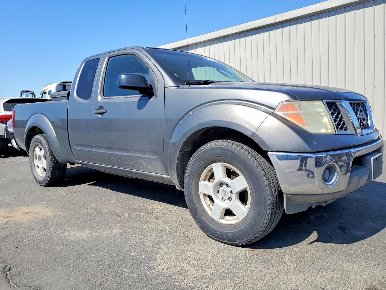 Nissan Frontier Se