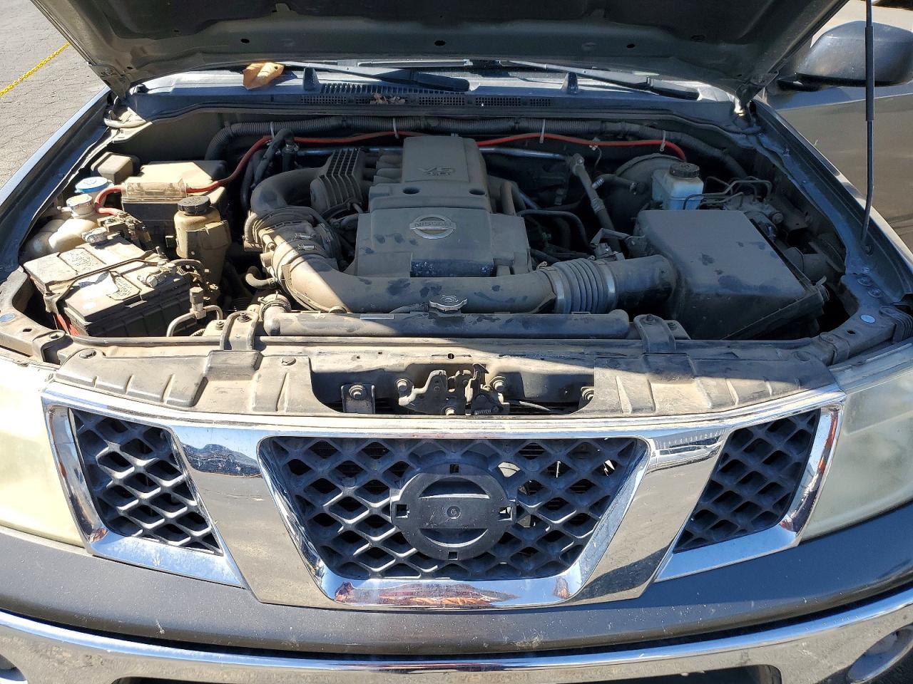 Nissan Frontier Se