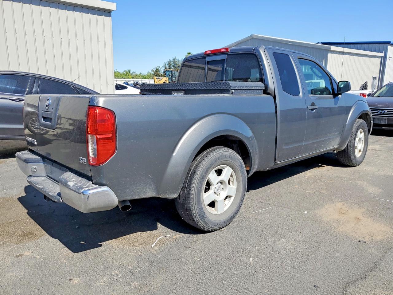 Nissan Frontier Se