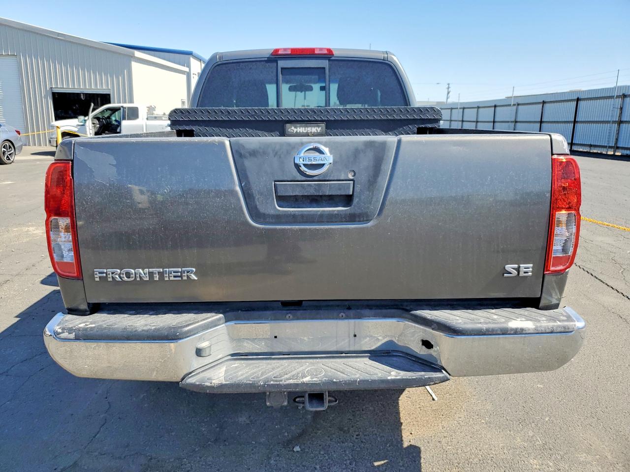 Nissan Frontier Se