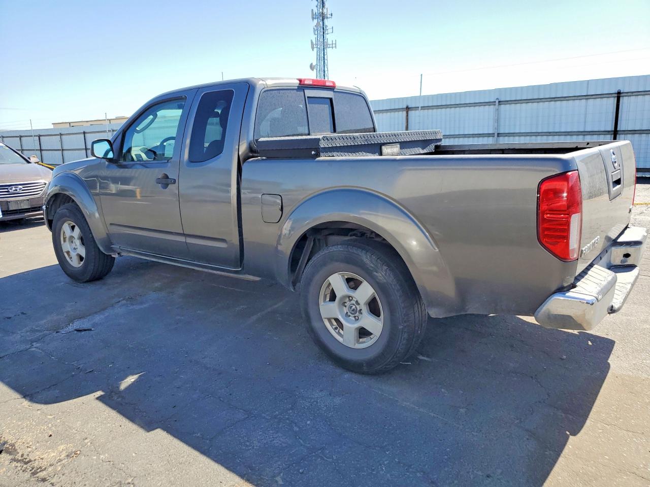 Nissan Frontier Se