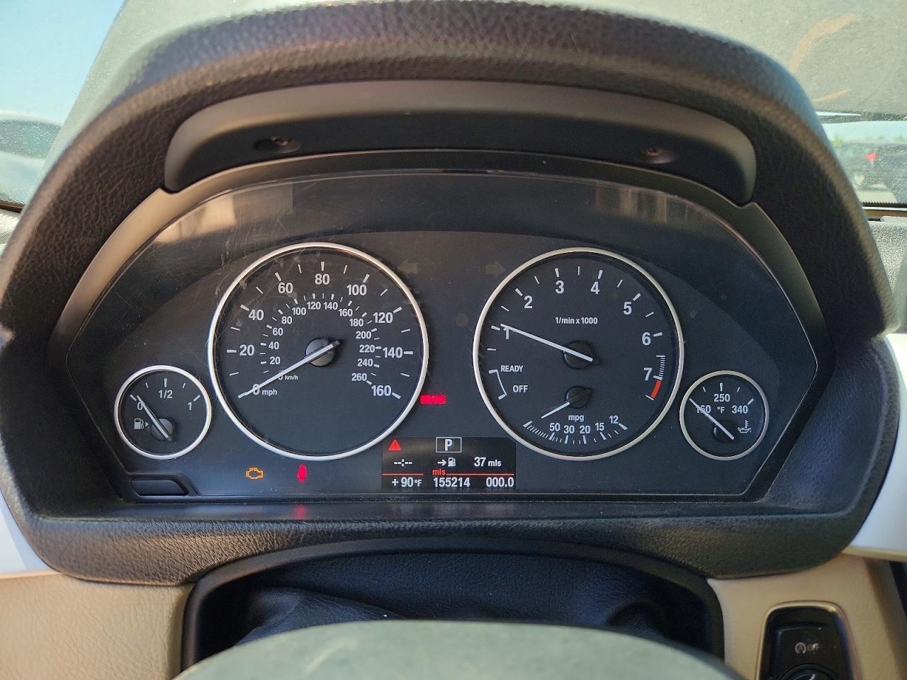 BMW 3 Series I Sulev