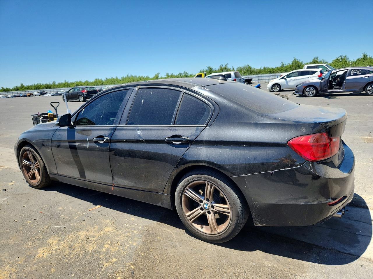 BMW 3 Series I Sulev