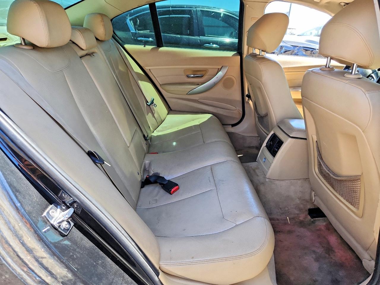 BMW 3 Series I Sulev