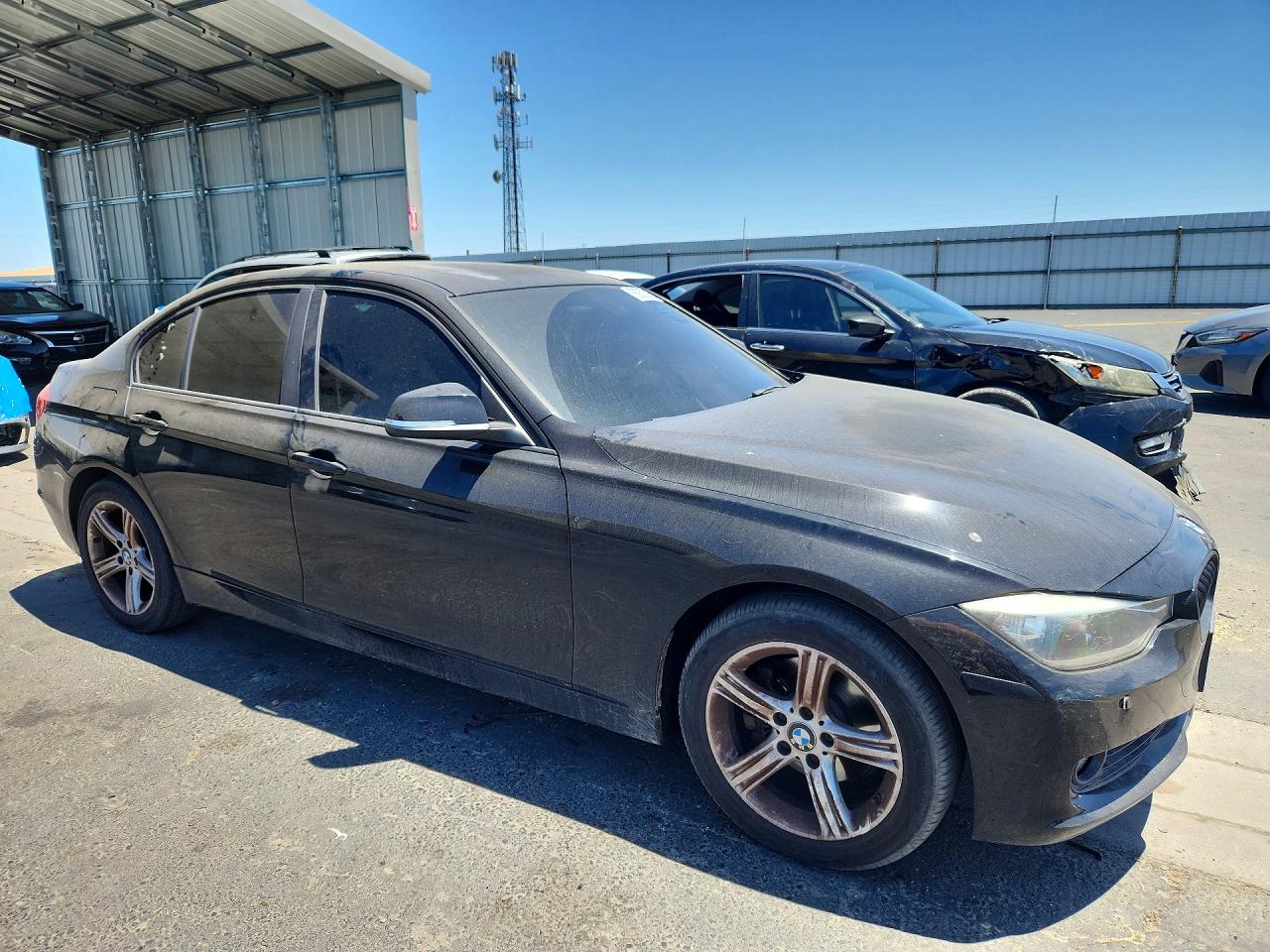 BMW 3 Series I Sulev