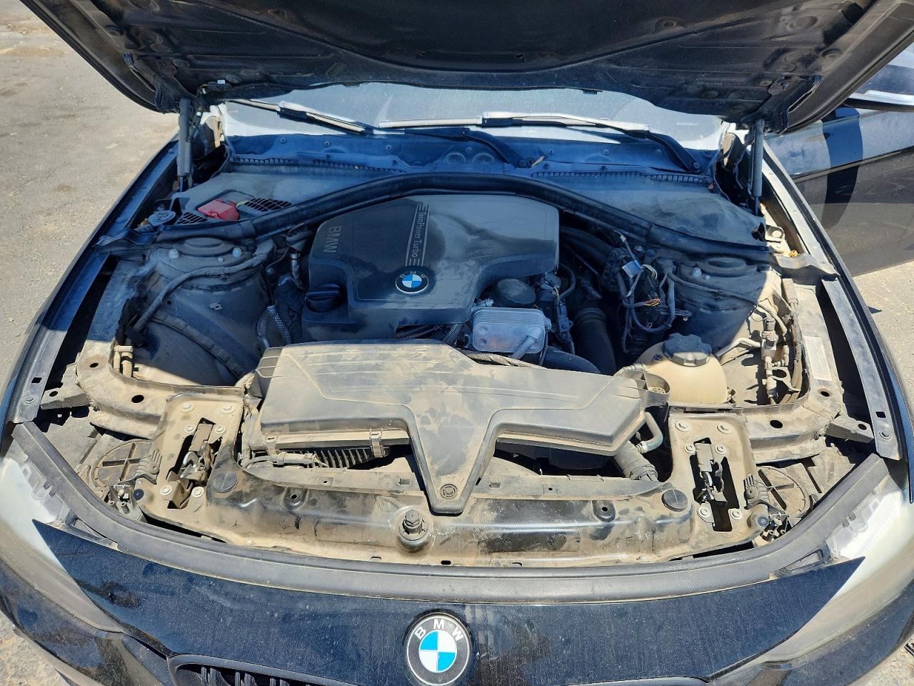 BMW 3 Series I Sulev