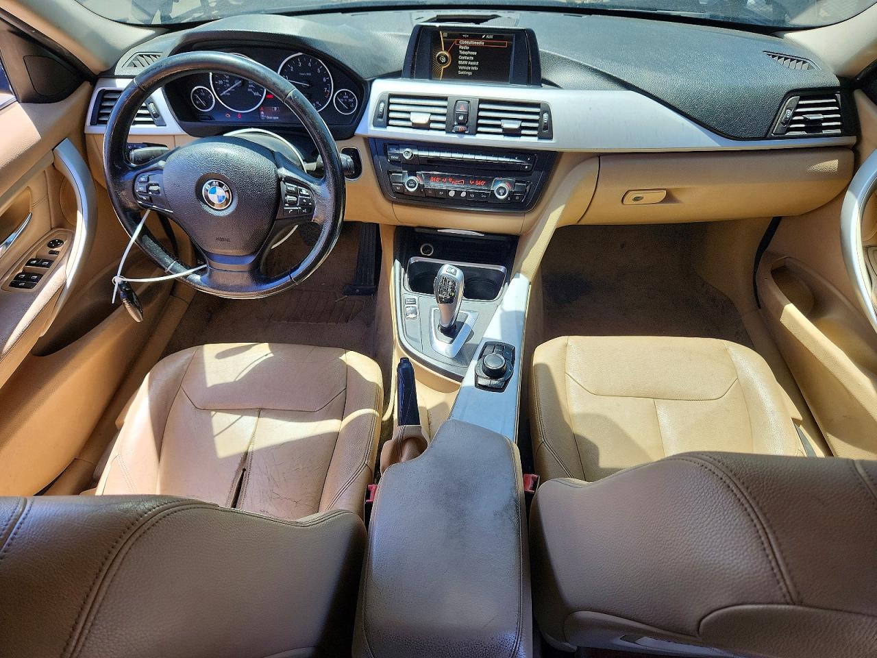 BMW 3 Series I Sulev
