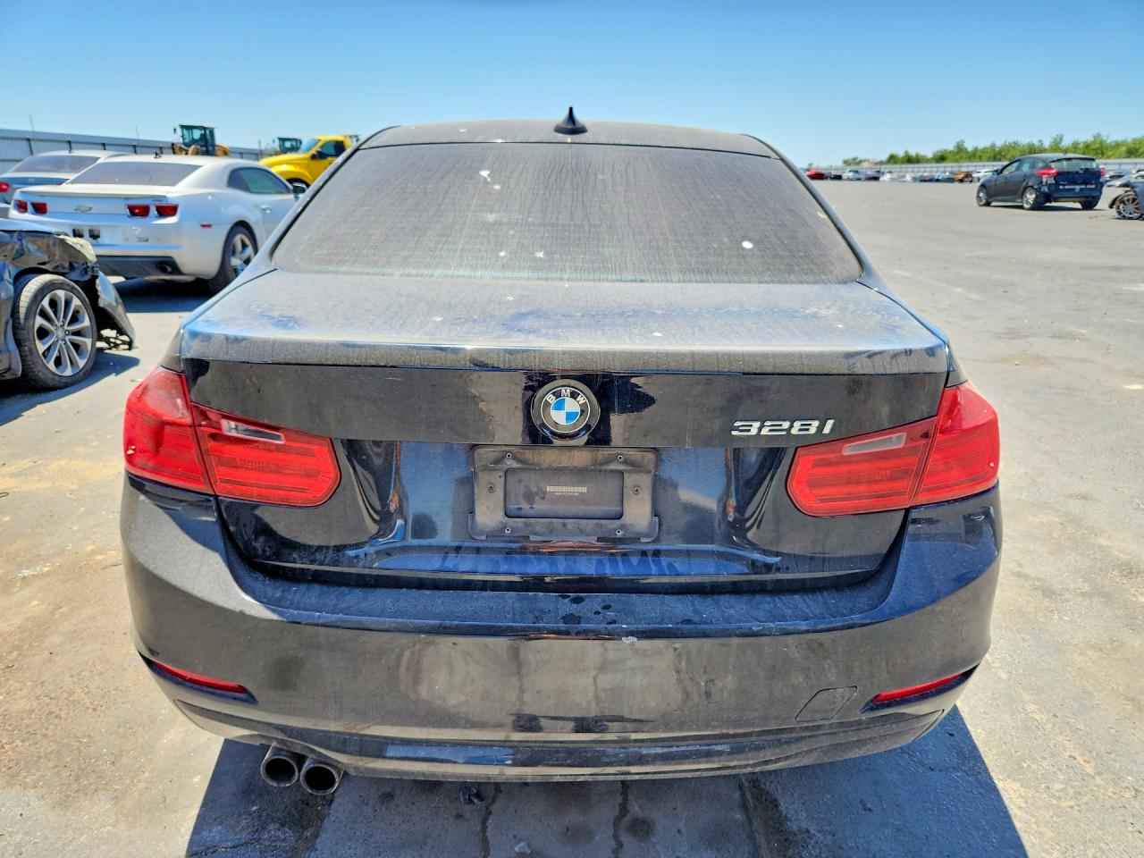 BMW 3 Series I Sulev