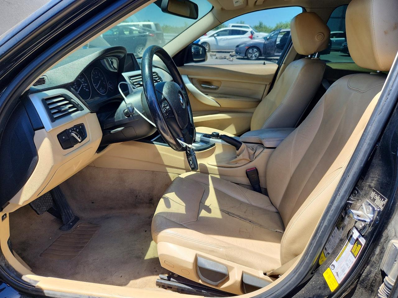 BMW 3 Series I Sulev