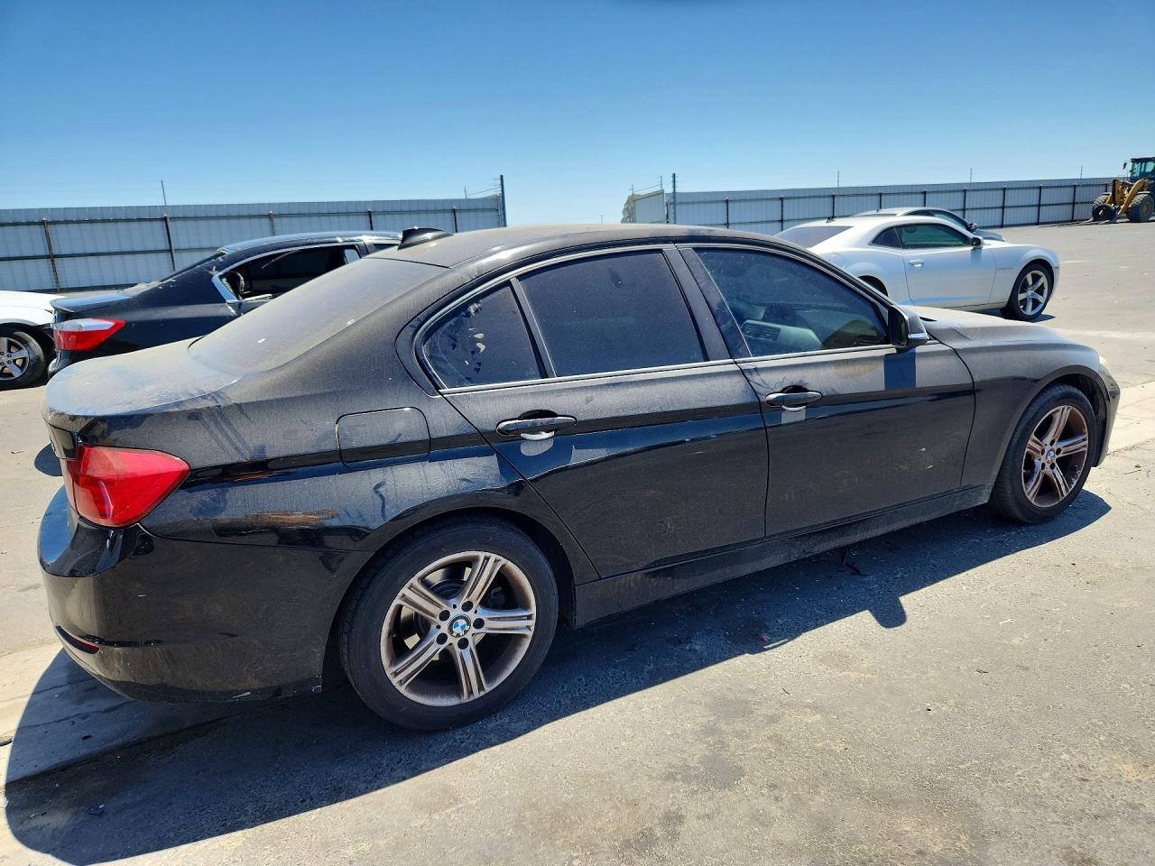 BMW 3 Series I Sulev