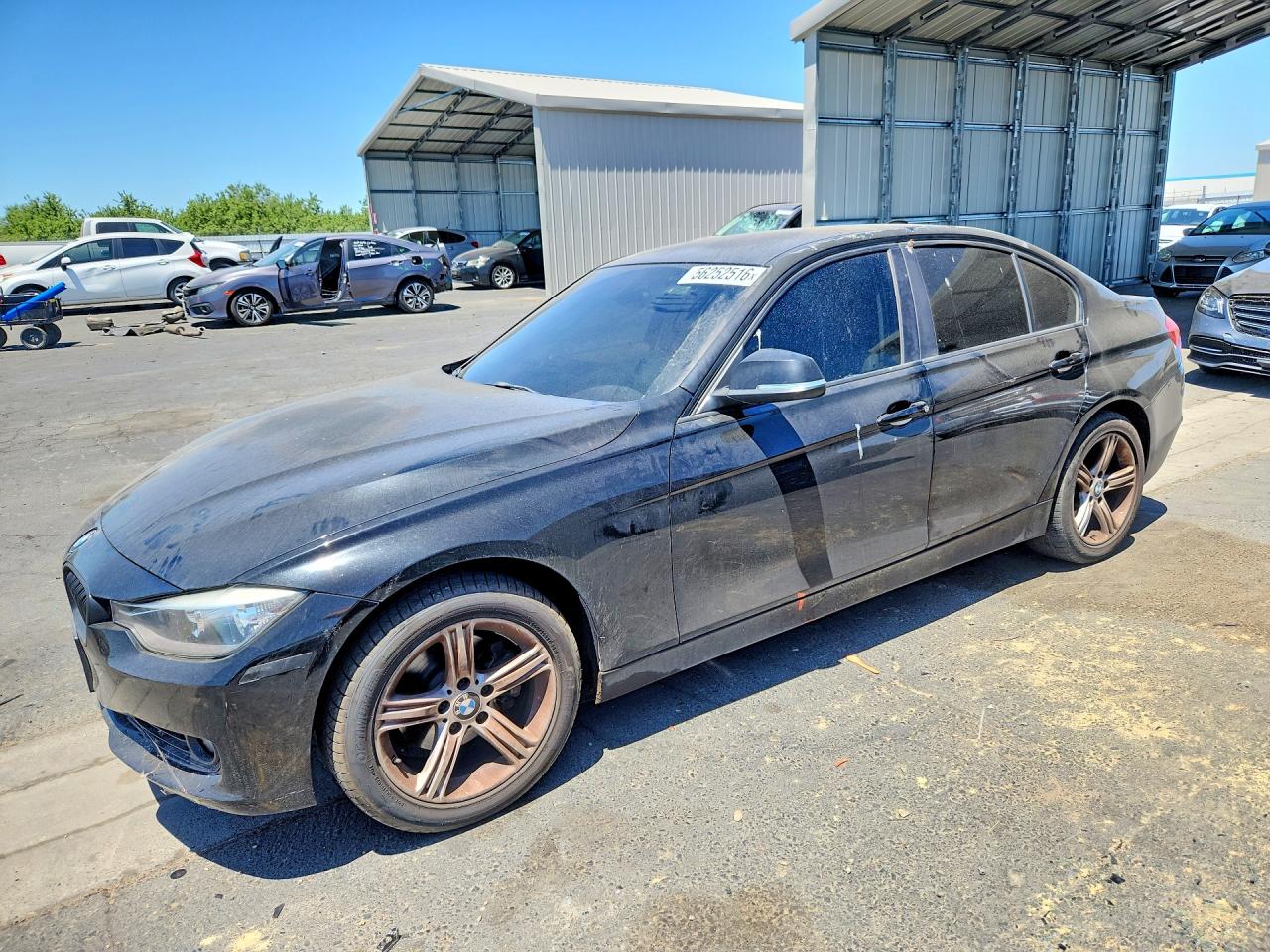 Salvage BMW 3 Series Image