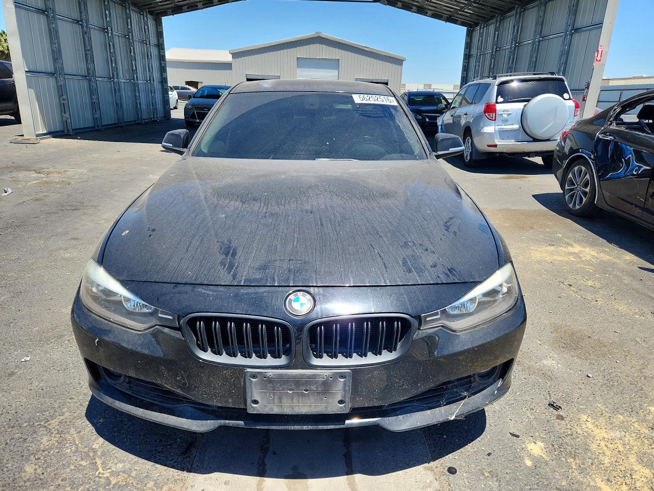 BMW 3 Series I Sulev