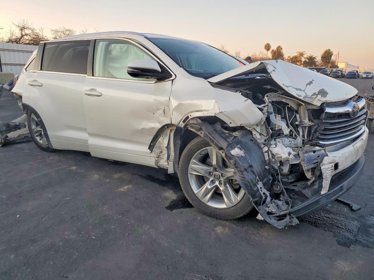 Toyota Highlander Limited