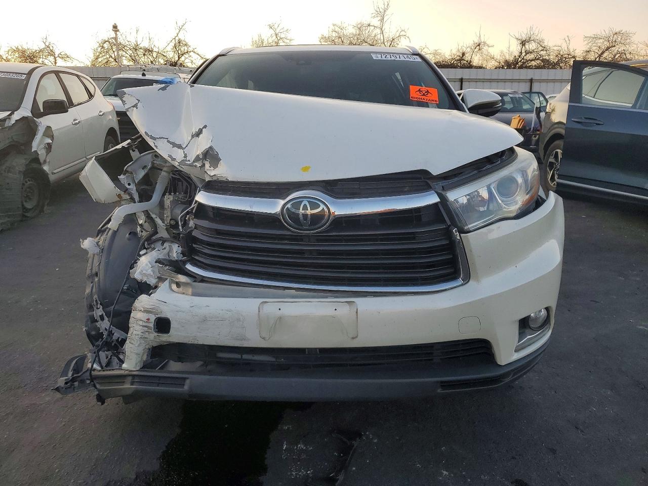 Toyota Highlander Limited