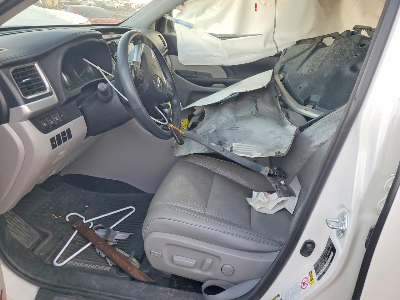 Toyota Highlander Limited