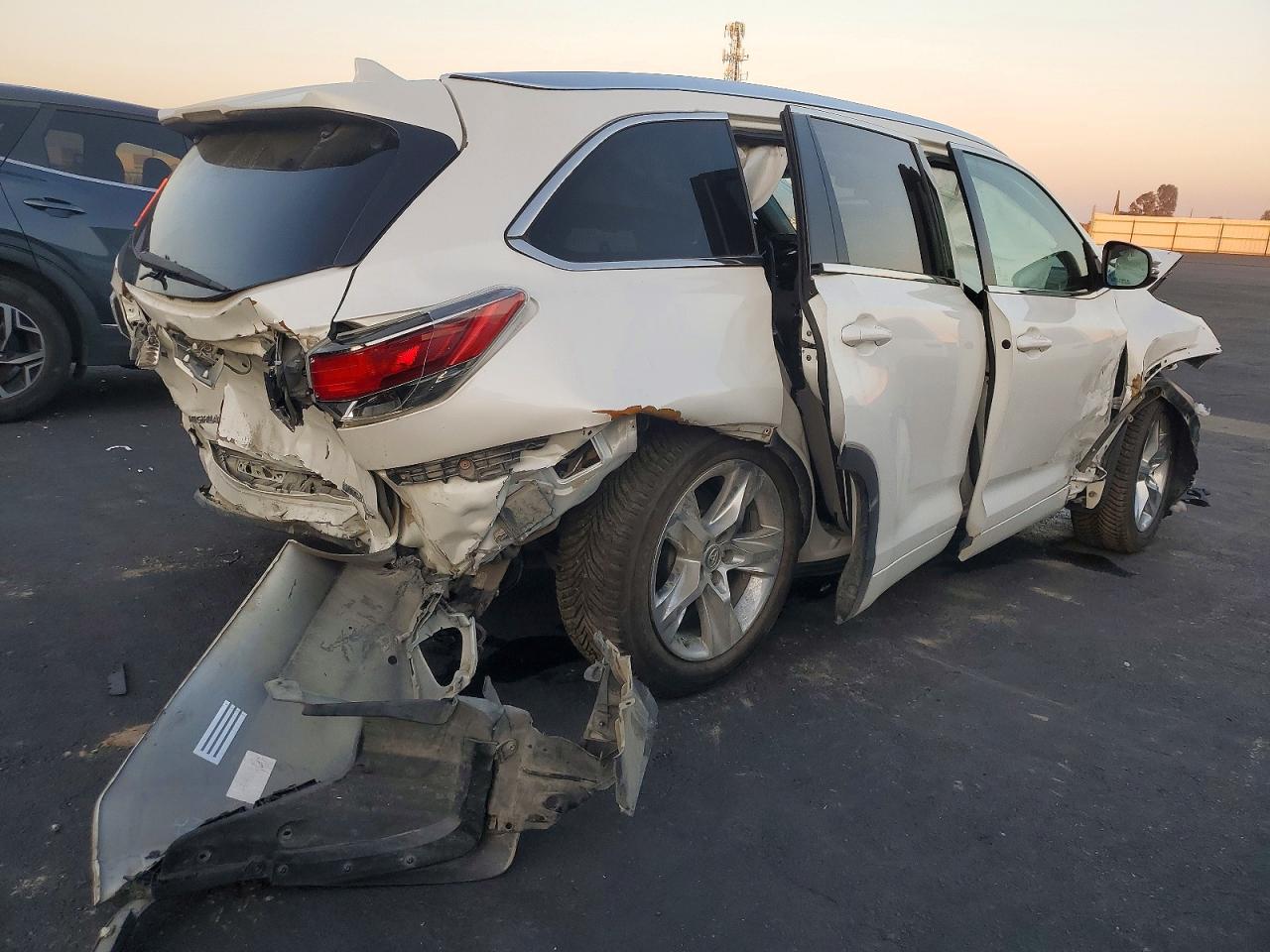 Toyota Highlander Limited