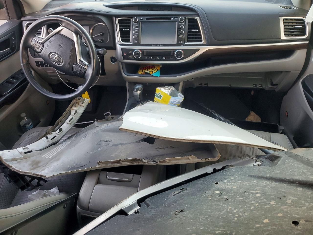 Toyota Highlander Limited
