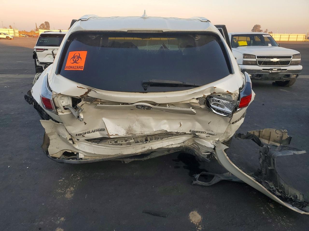 Toyota Highlander Limited