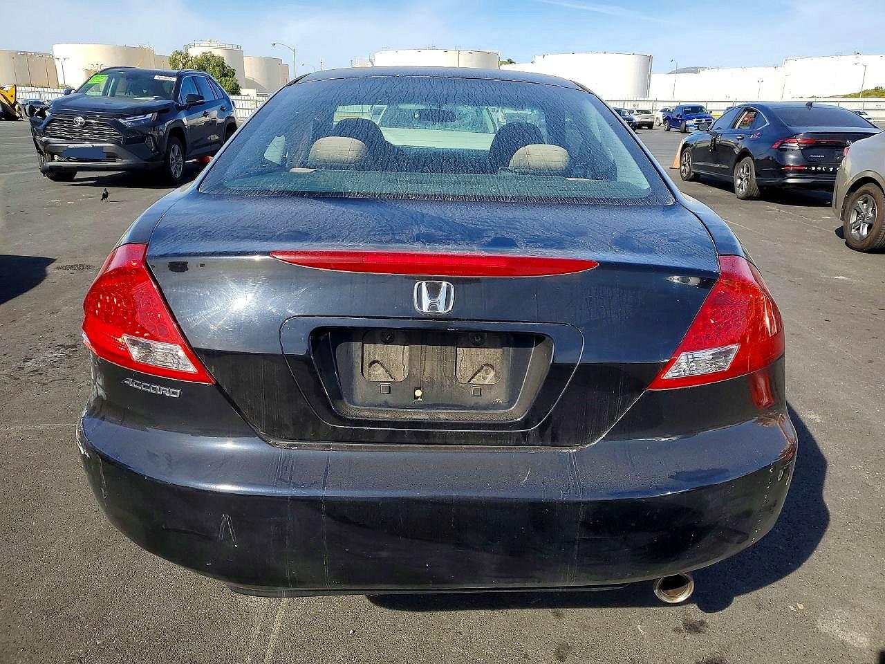 Honda Accord Ex