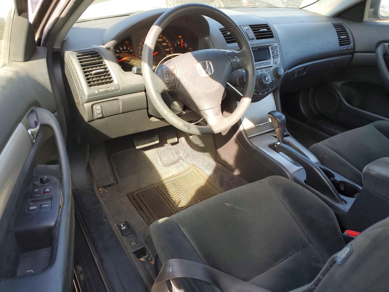 Honda Accord Ex