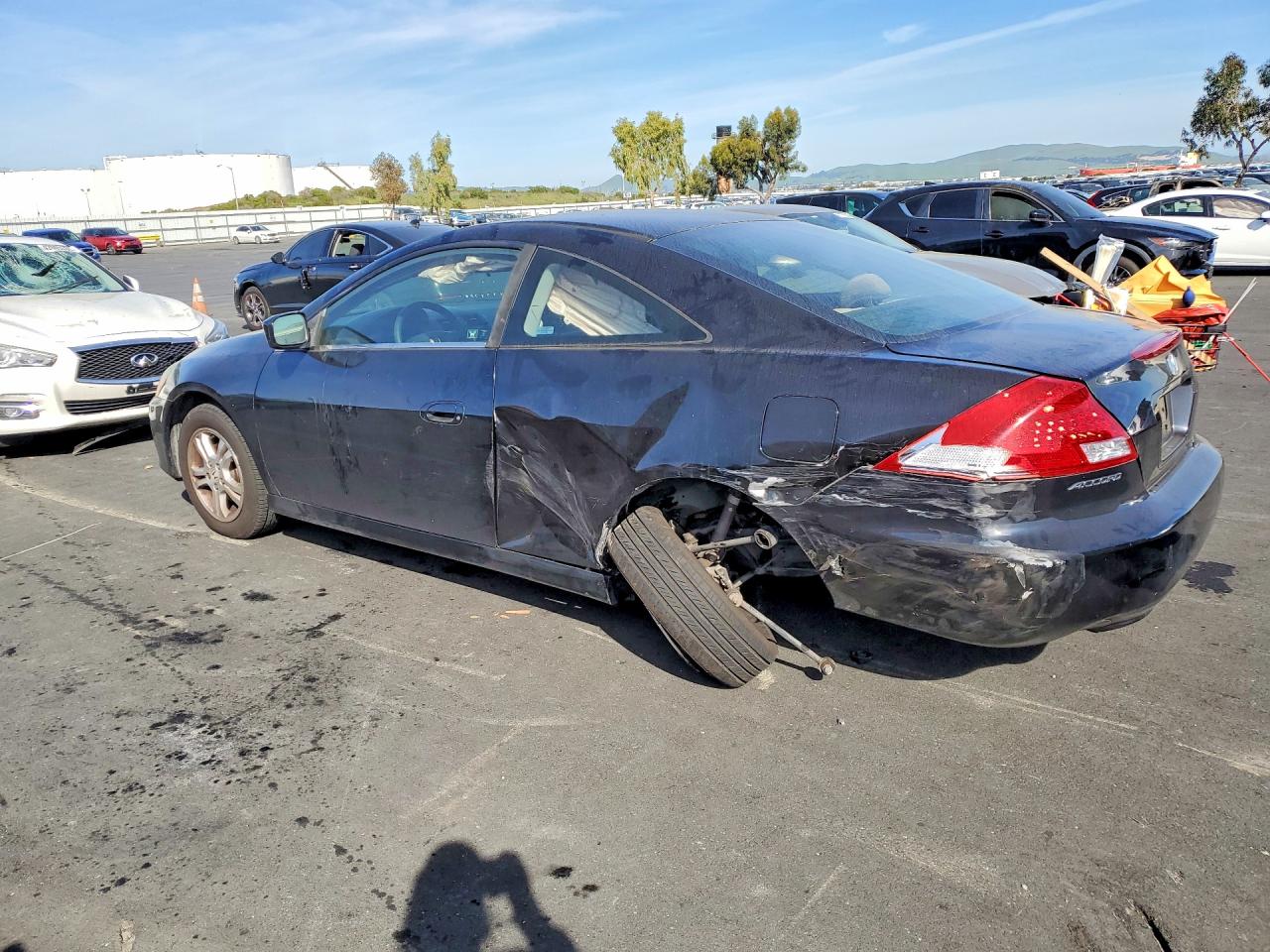 Honda Accord Ex