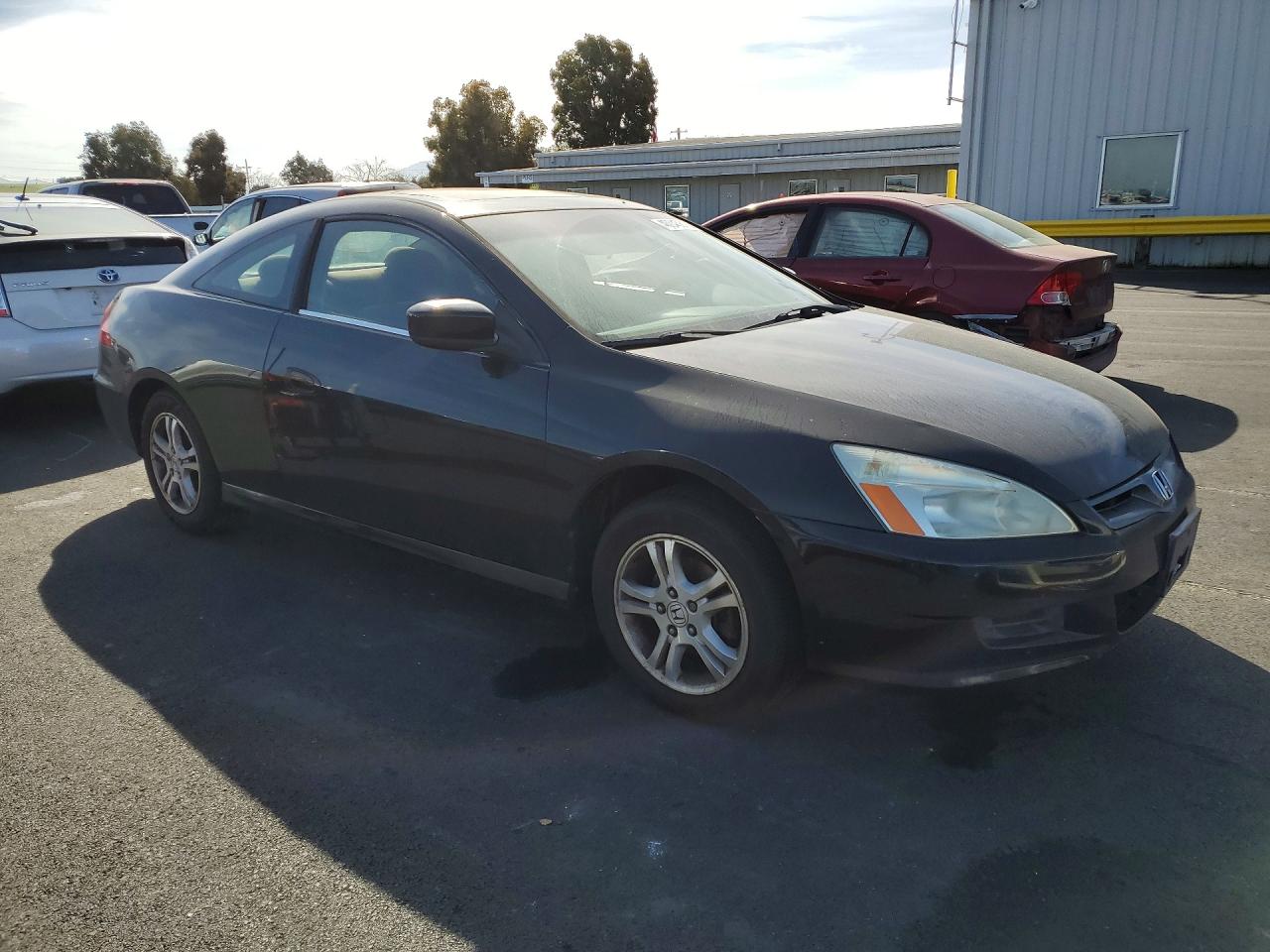 Honda Accord Ex