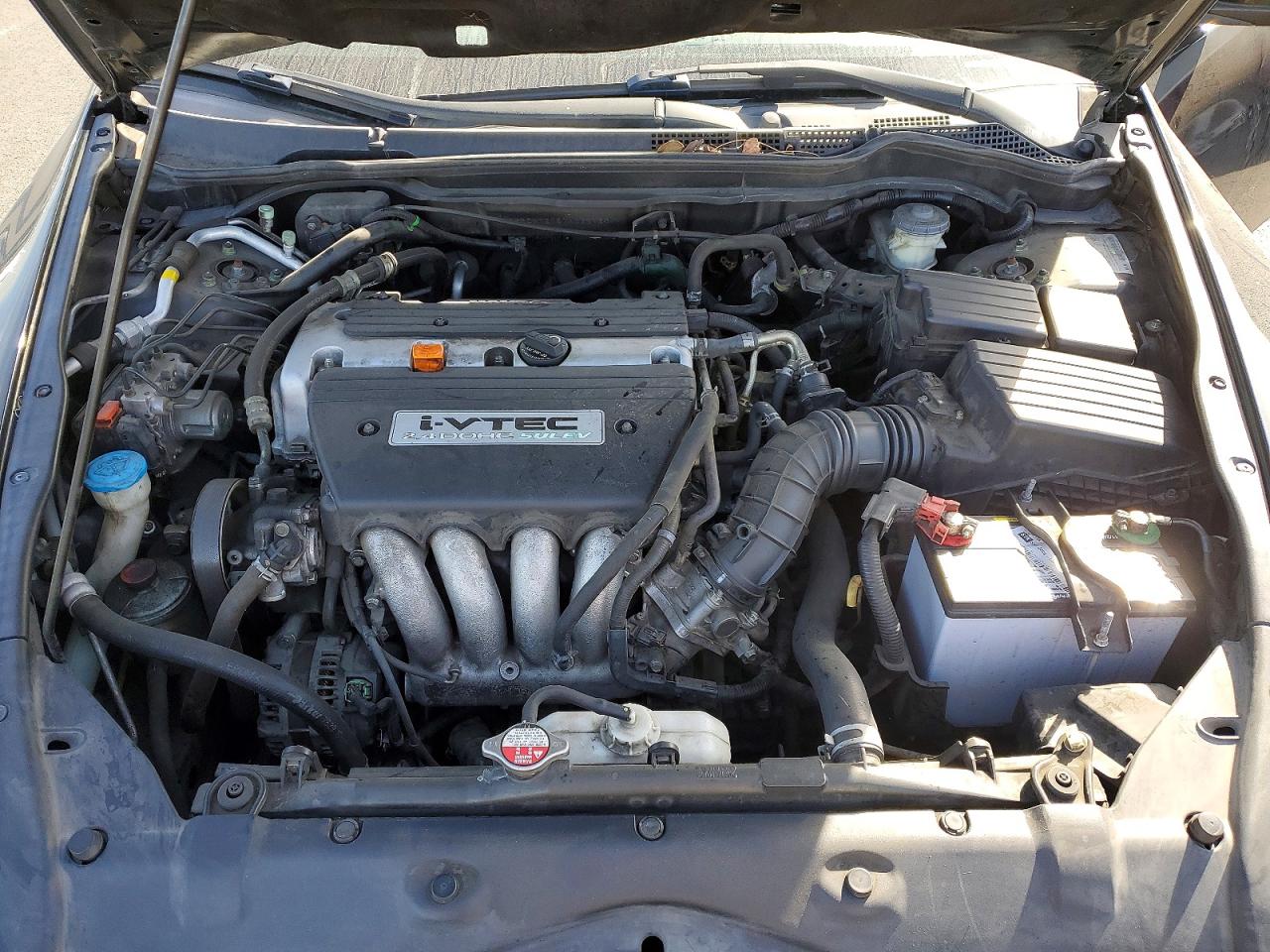 Honda Accord Ex