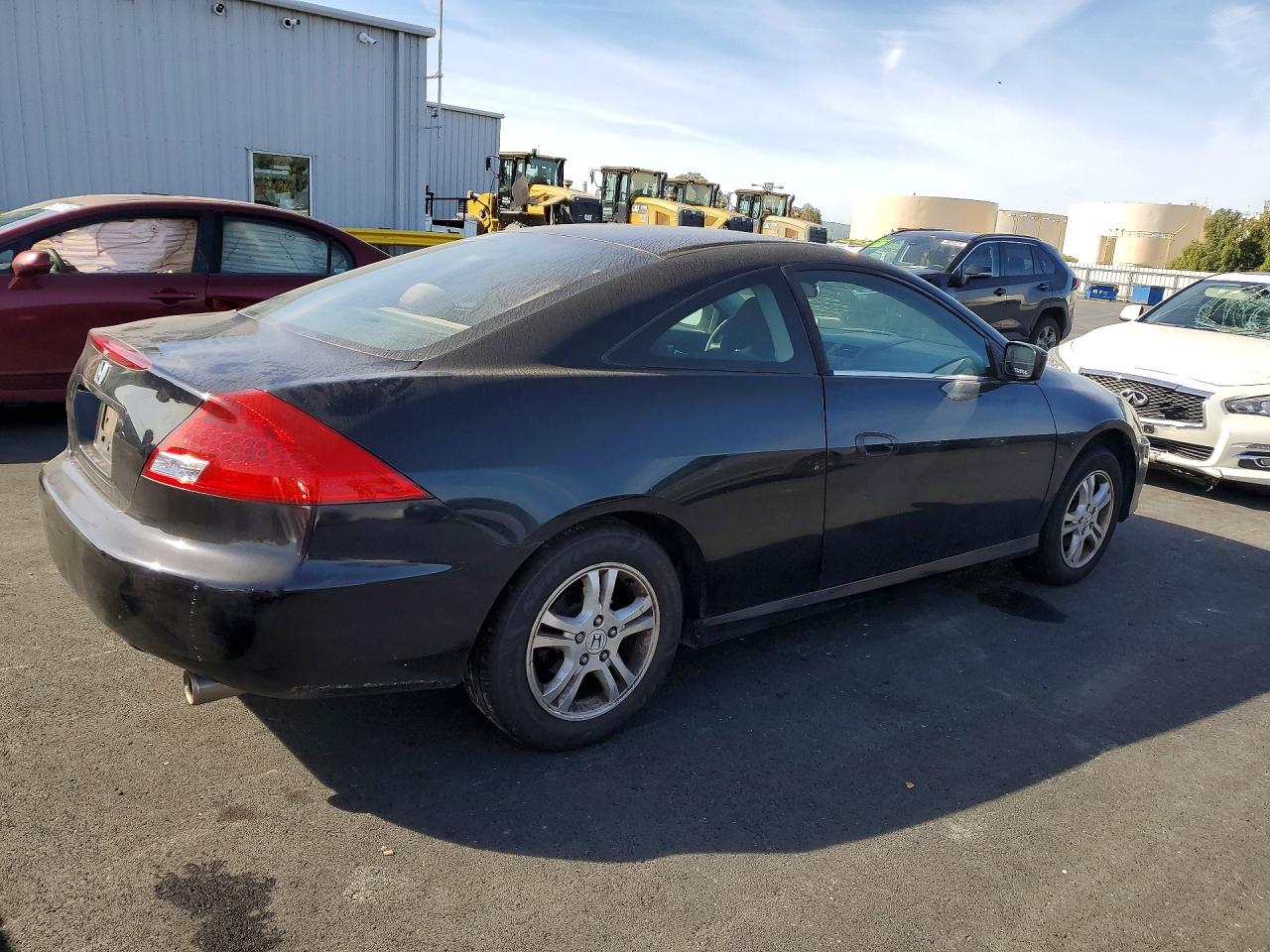 Honda Accord Ex