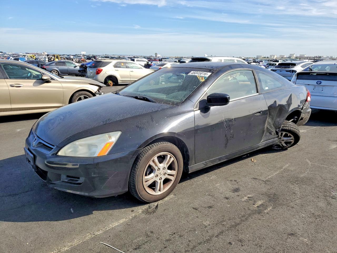 Salvage Honda Accord Image