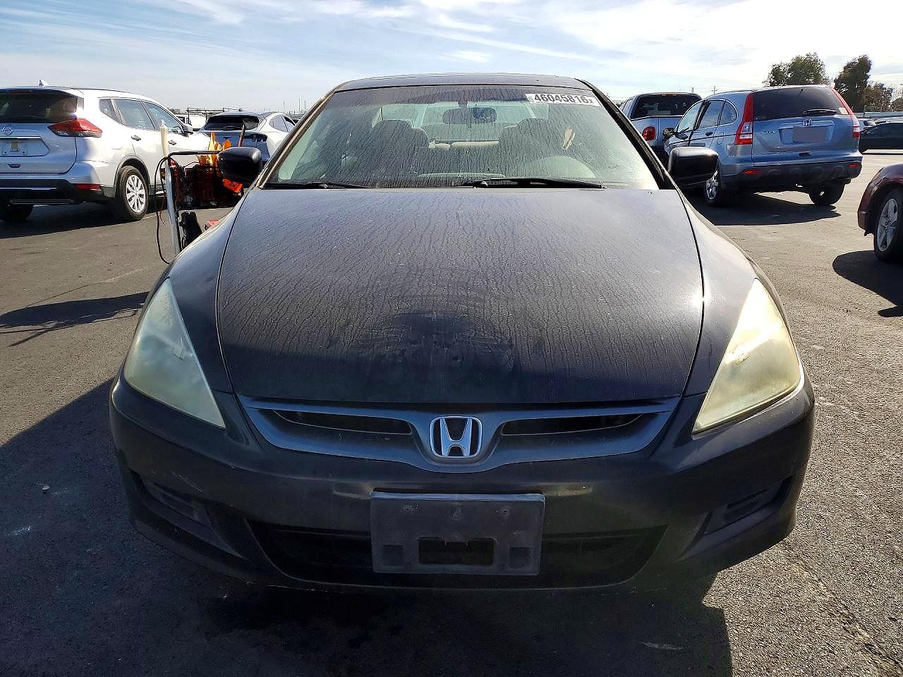 Honda Accord Ex