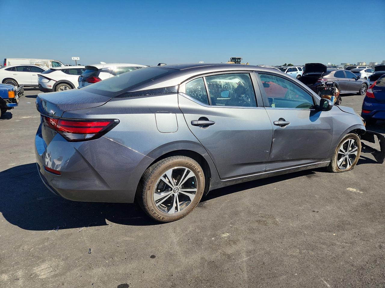 Nissan Sentra Sv