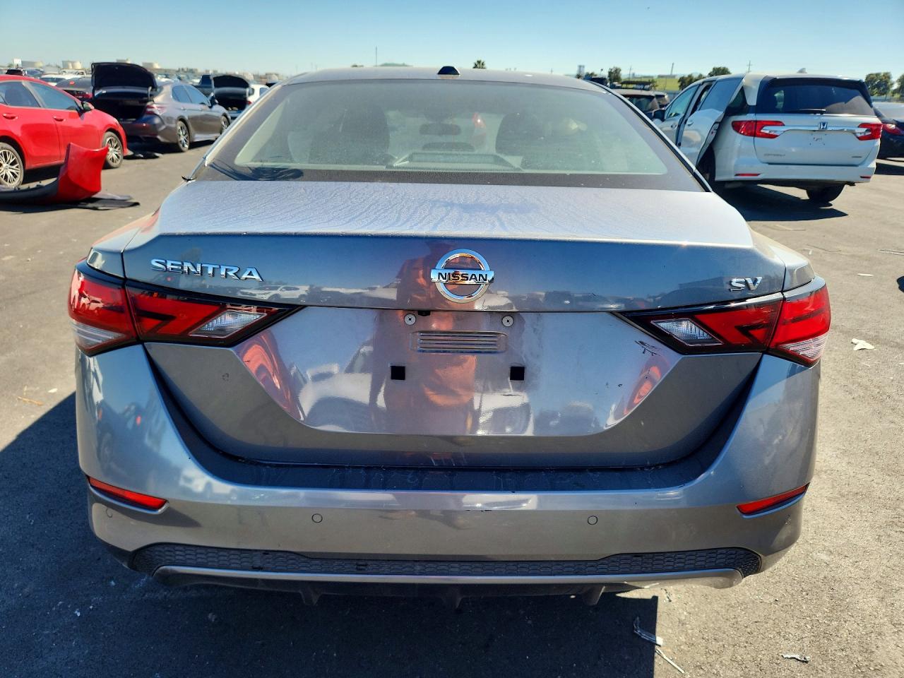 Nissan Sentra Sv