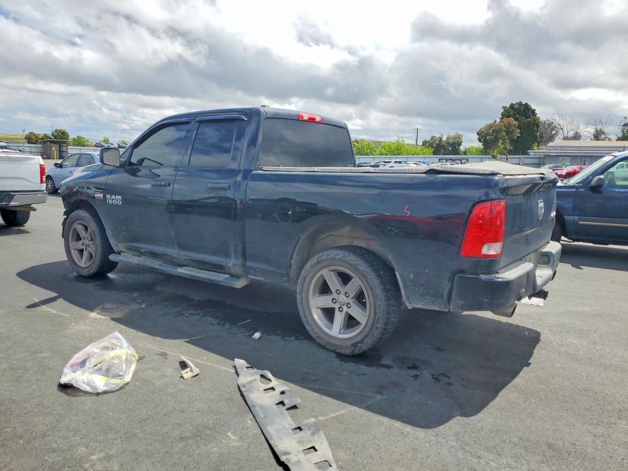 Ram 1500 St