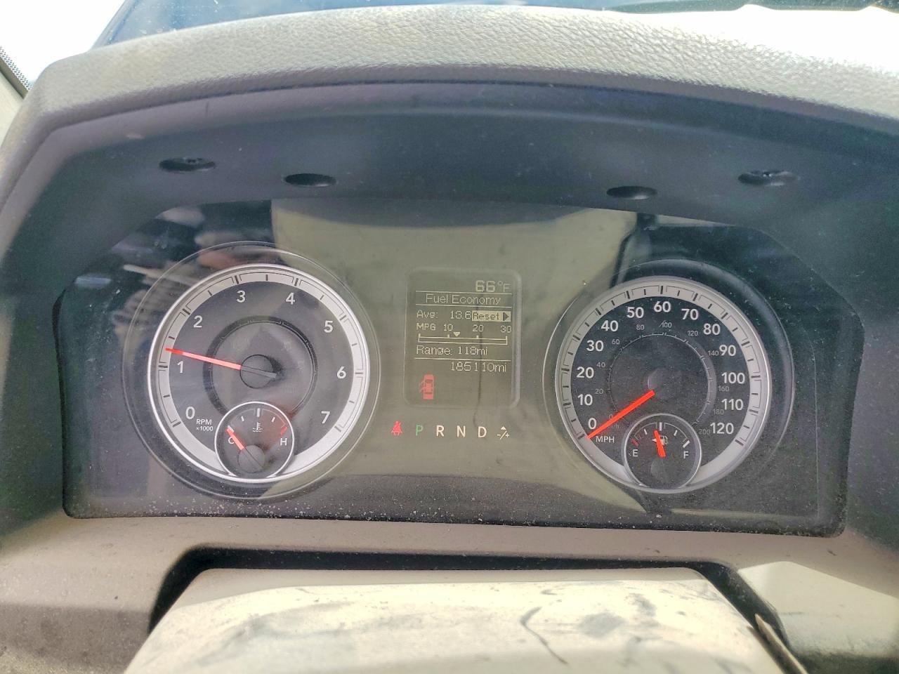 Ram 1500 St