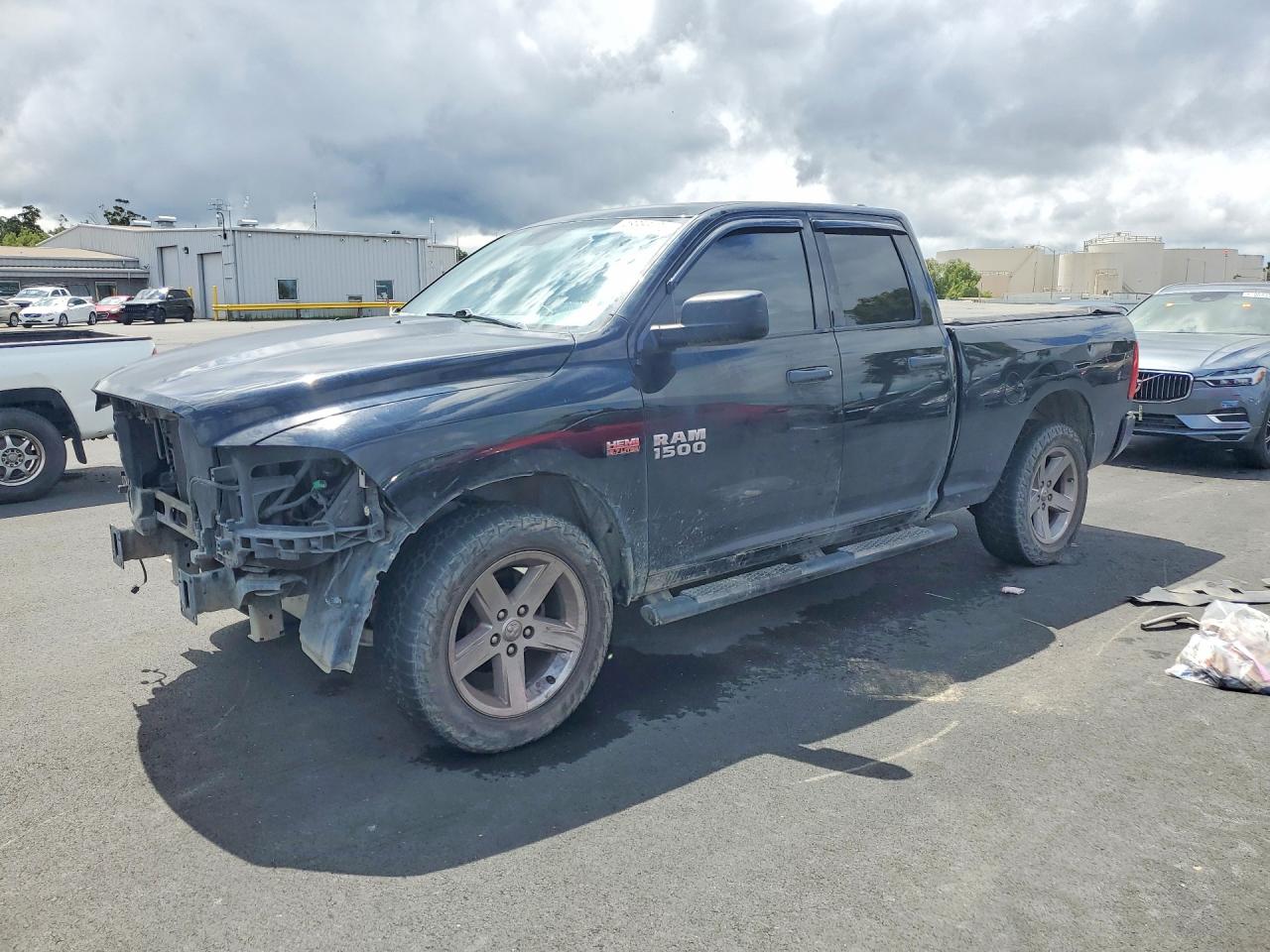 Salvage Ram 1500 Image