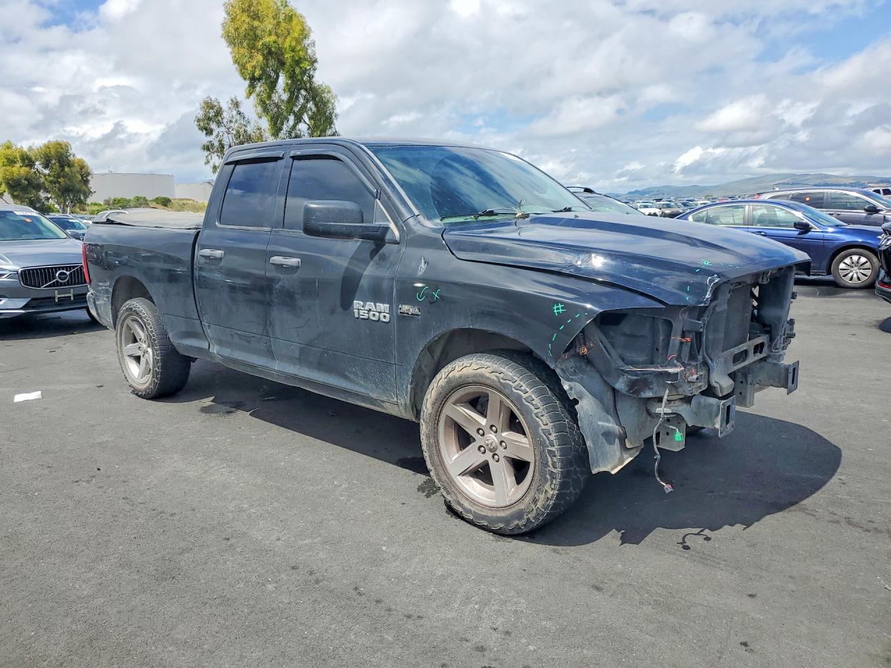 Ram 1500 St