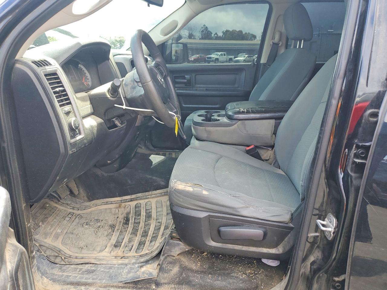 Ram 1500 St