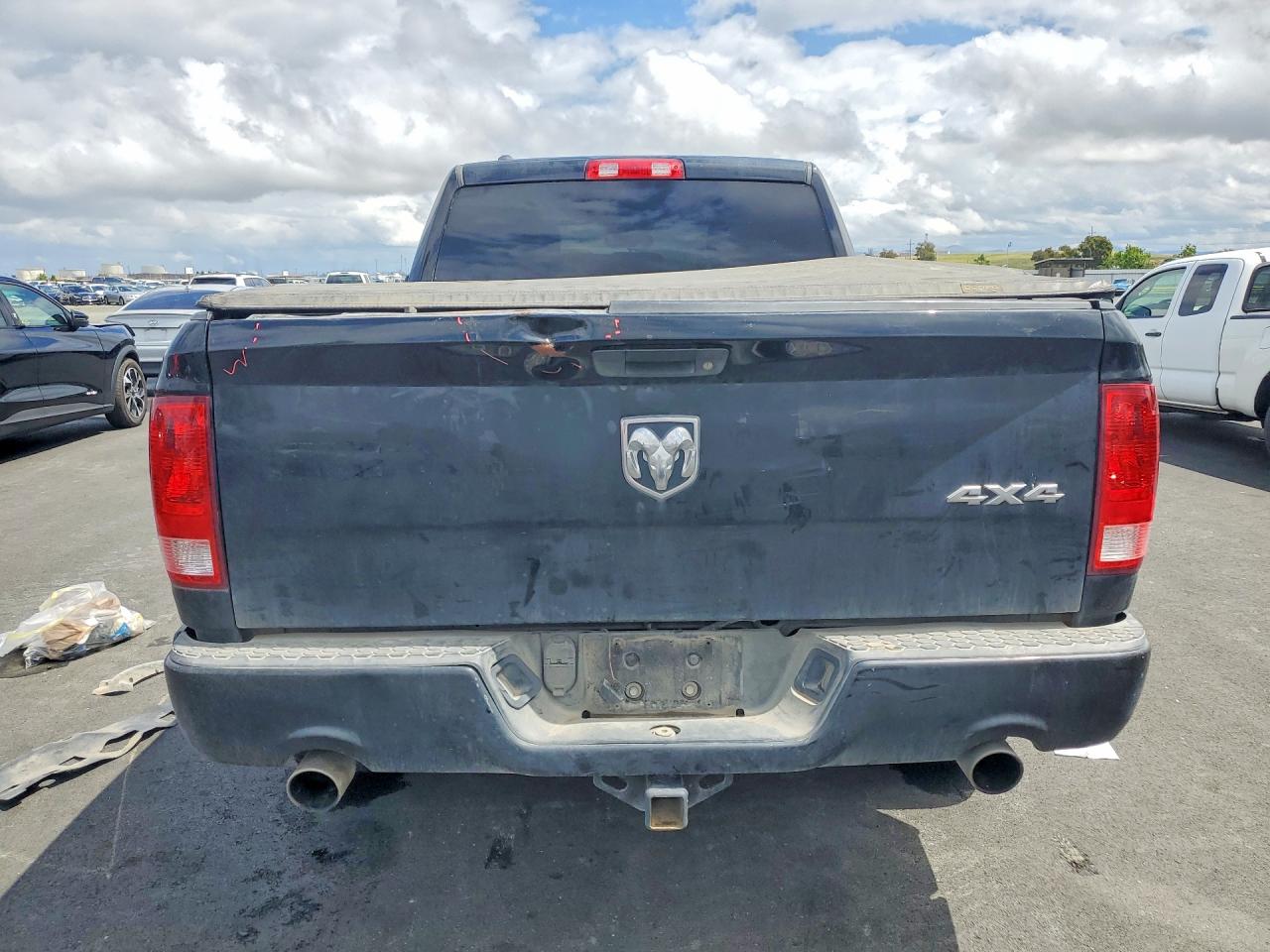 Ram 1500 St