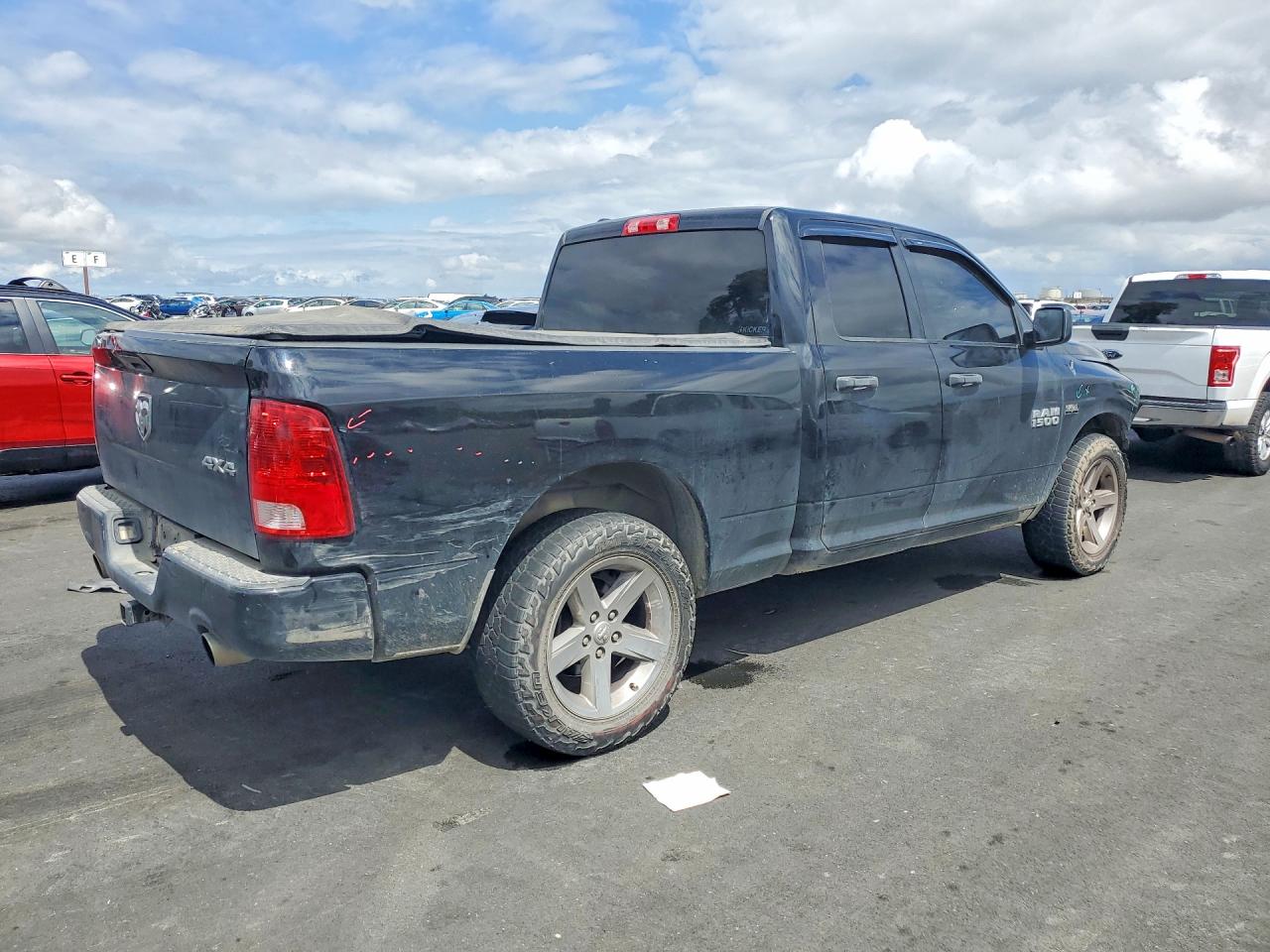 Ram 1500 St