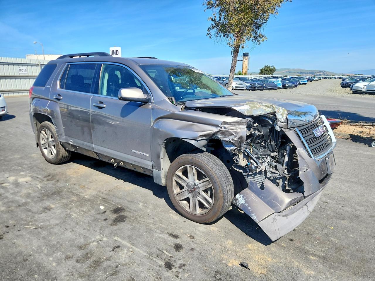 GMC Terrain Slt