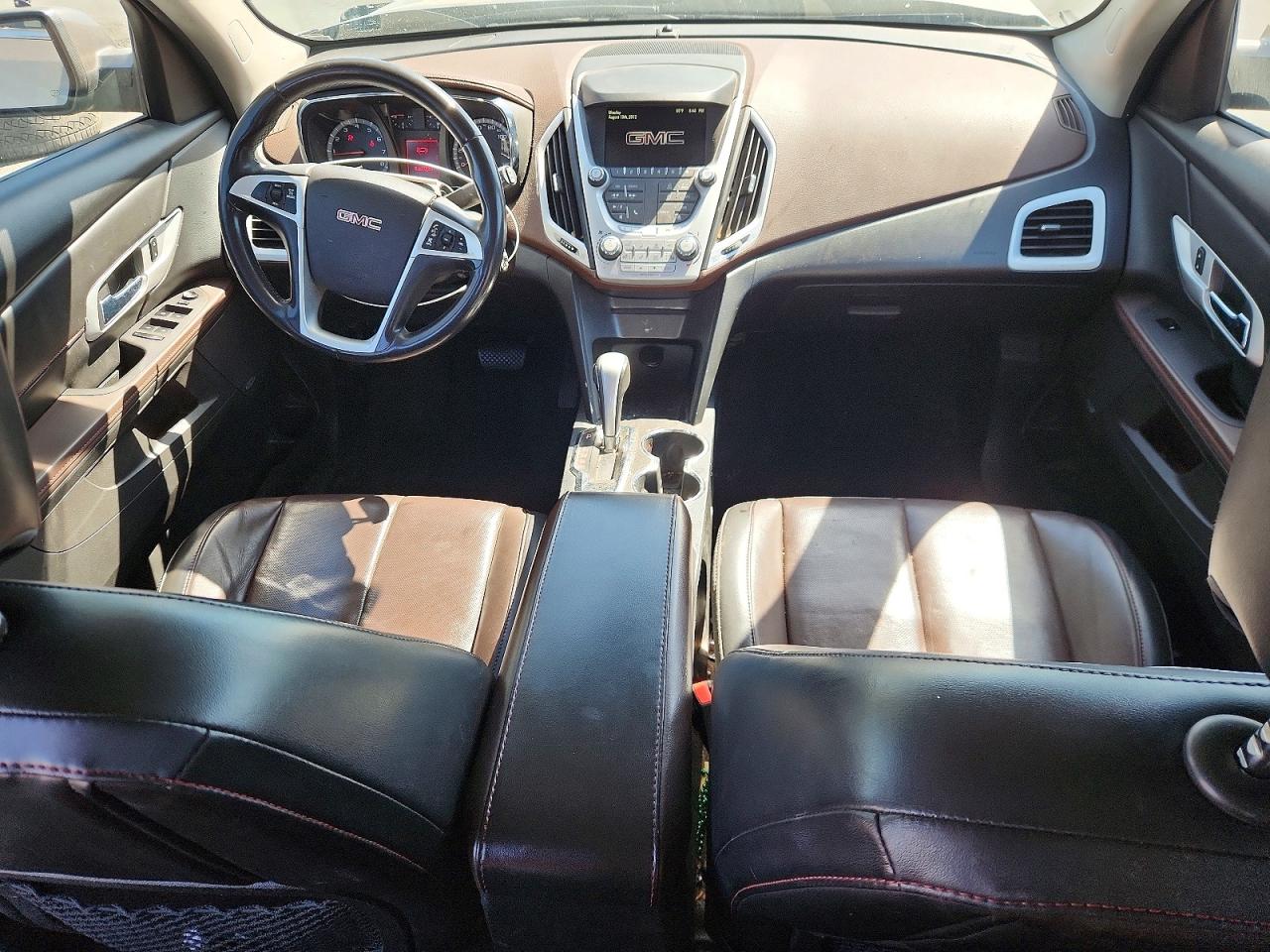GMC Terrain Slt