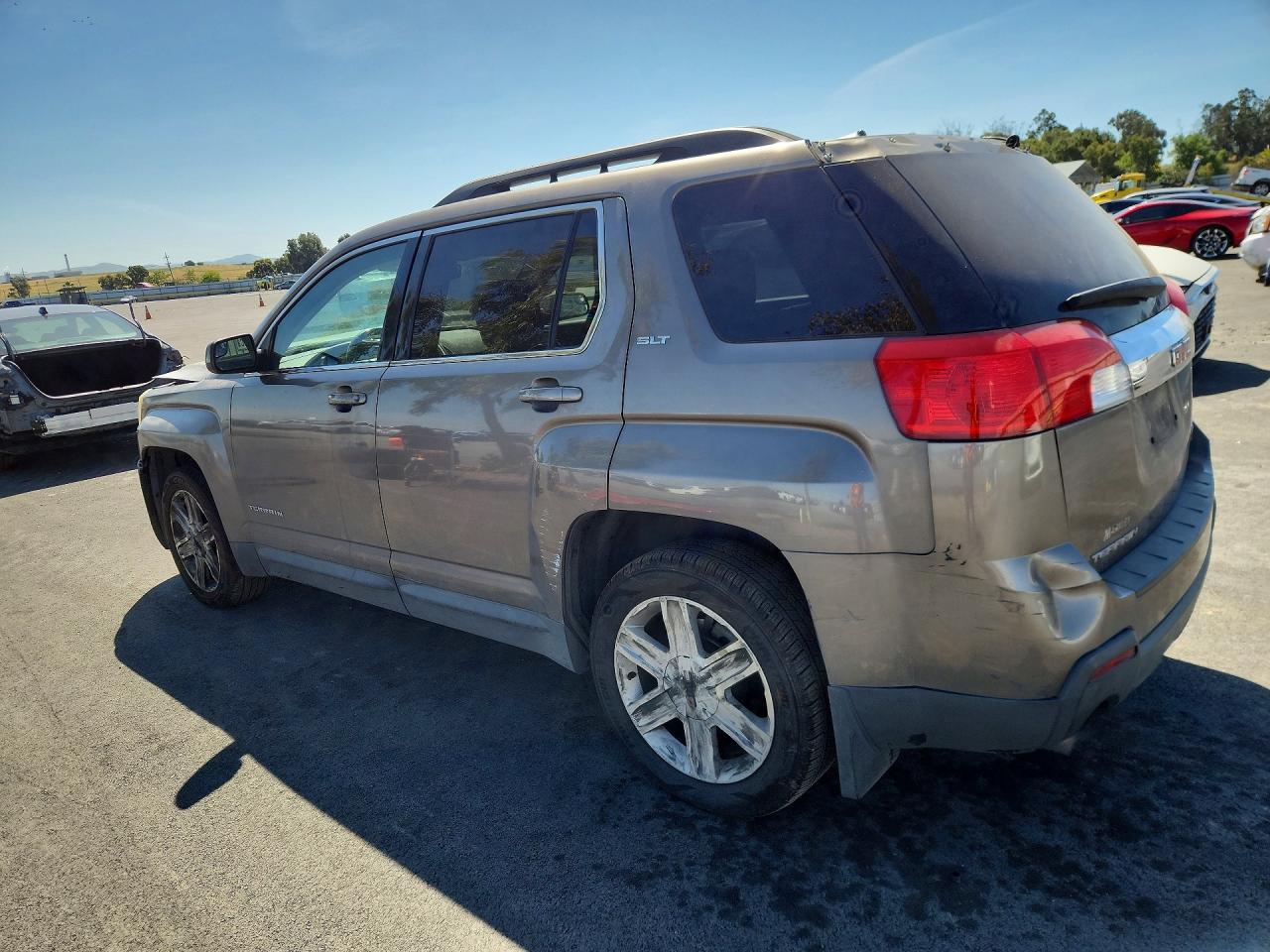 GMC Terrain Slt