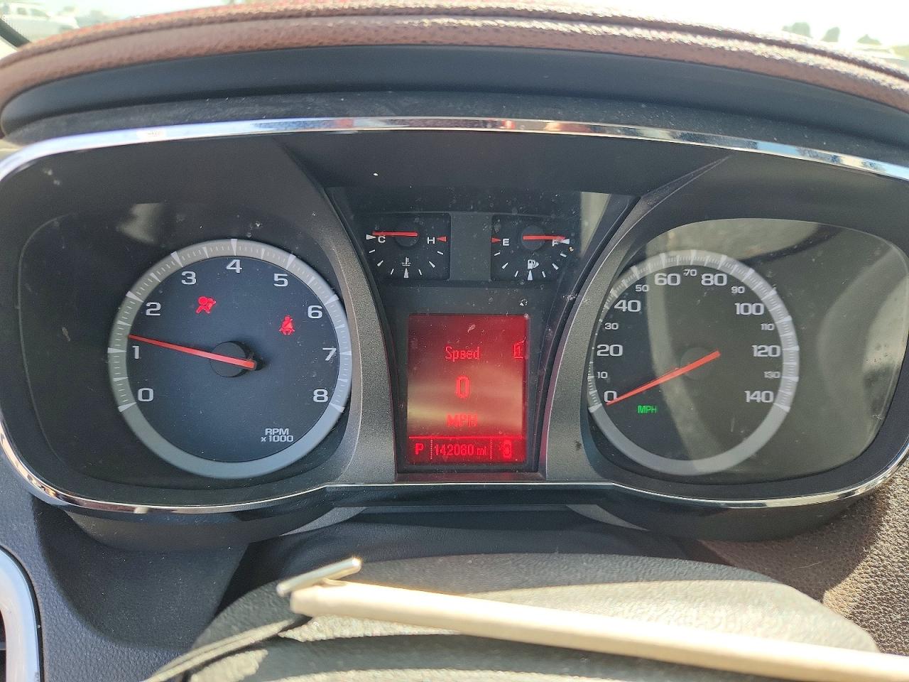 GMC Terrain Slt