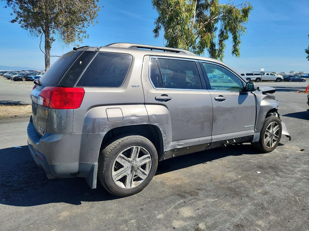 GMC Terrain Slt
