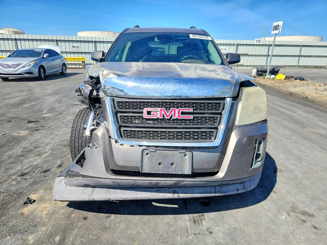 GMC Terrain Slt