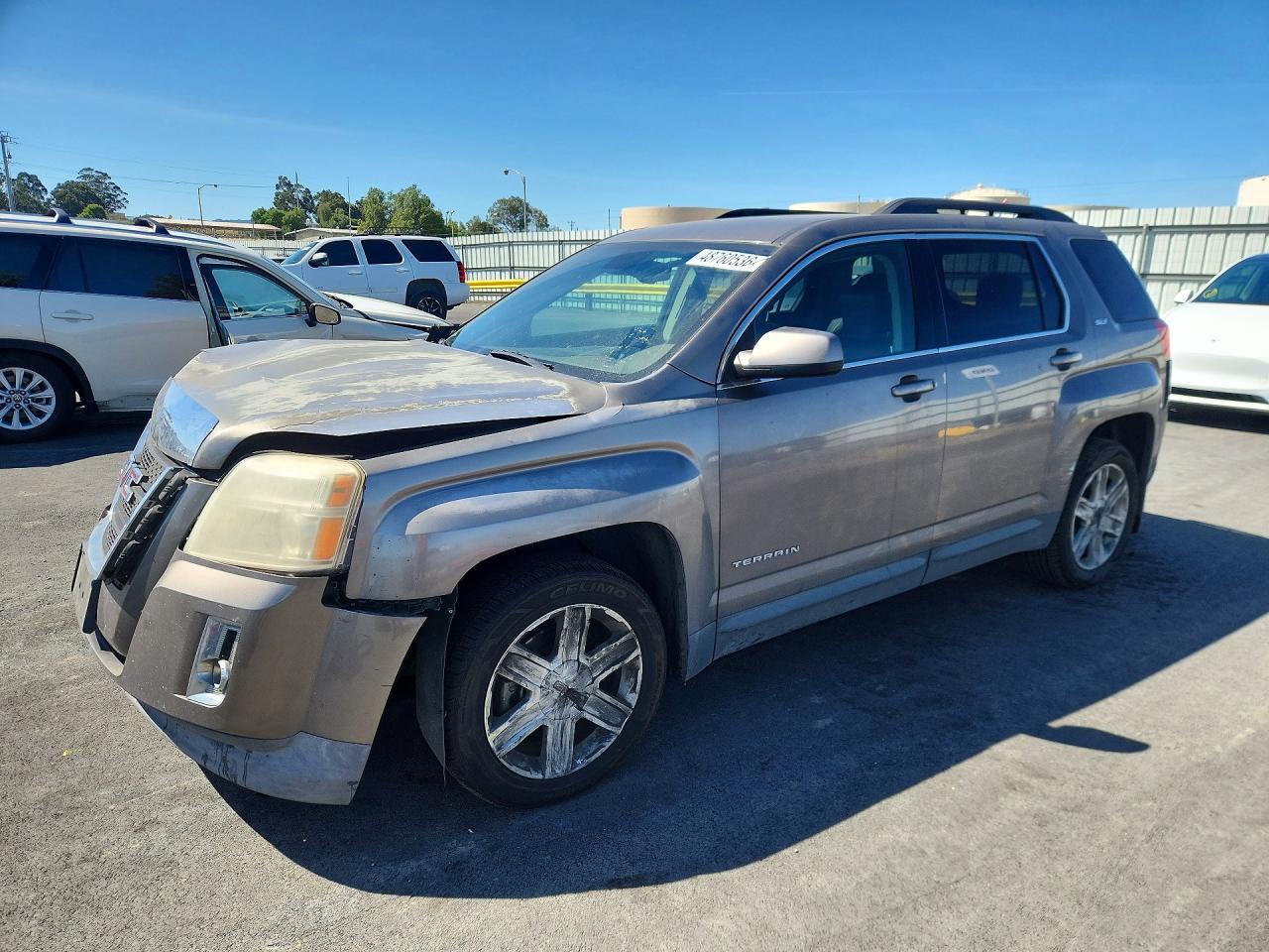 Salvage GMC Terrain Image