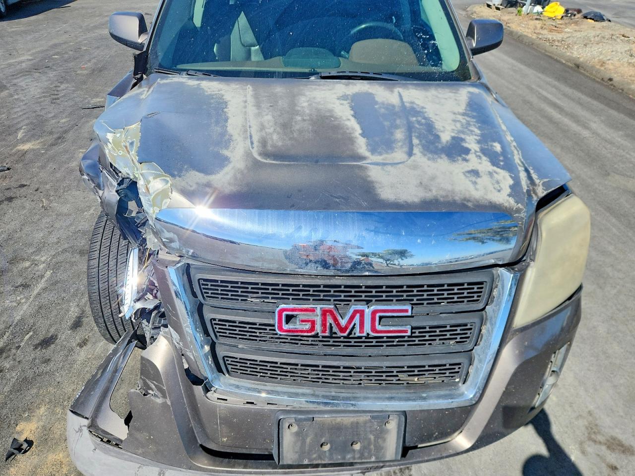 GMC Terrain Slt
