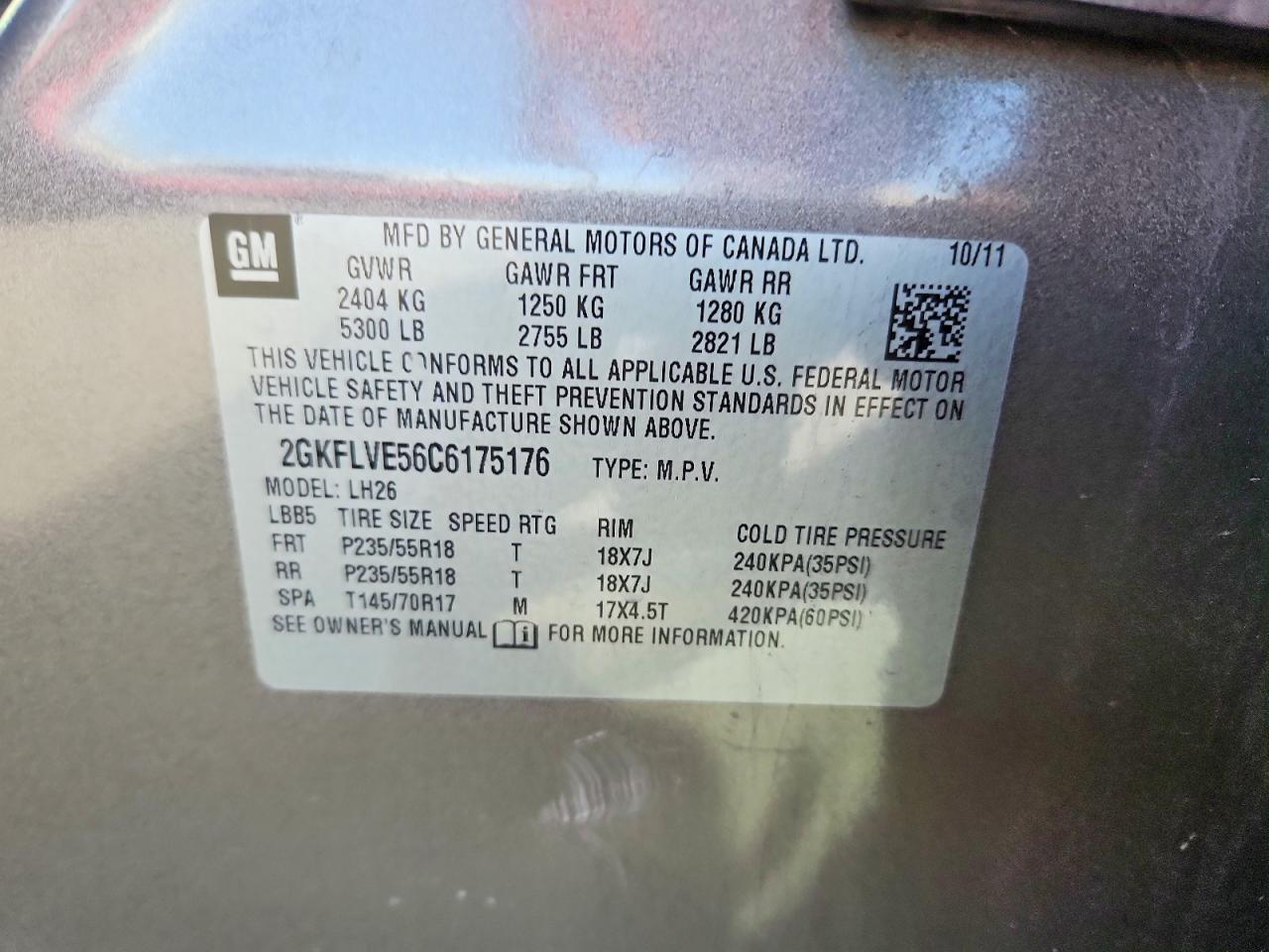 GMC Terrain Slt