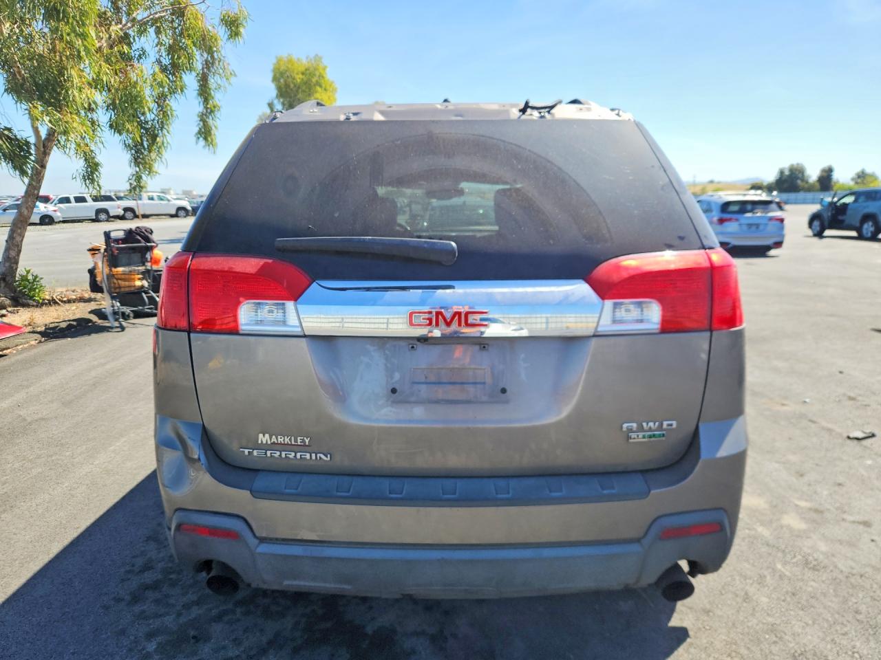 GMC Terrain Slt