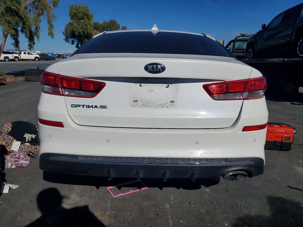 Kia Optima Lx